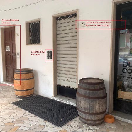 Casa Bianca 4 - Confortevole In Centro A Монелья Екстер'єр фото