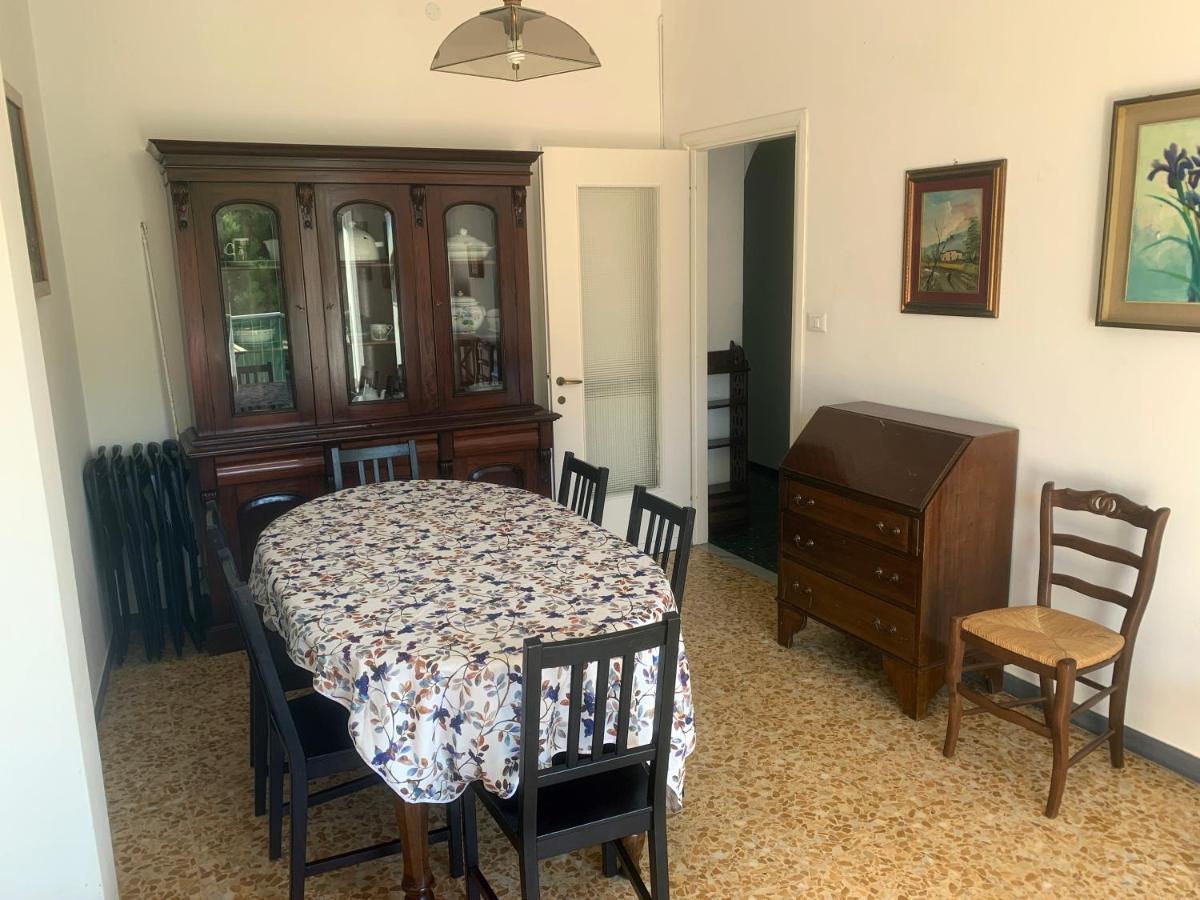 Casa Bianca 4 - Confortevole In Centro A Монелья Екстер'єр фото